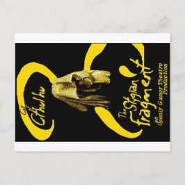 Stygian Fragment Briefkaarten