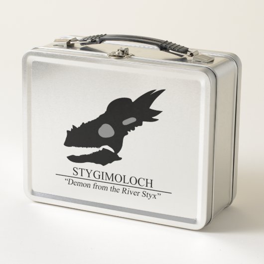 Stygimoloch Skull (Voorkant)