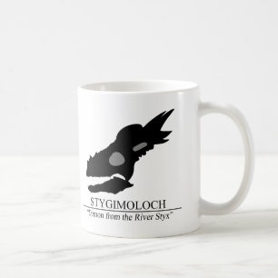 Stygimoloch Skull Koffiemok