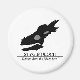 Stygimoloch Skull Magneet
