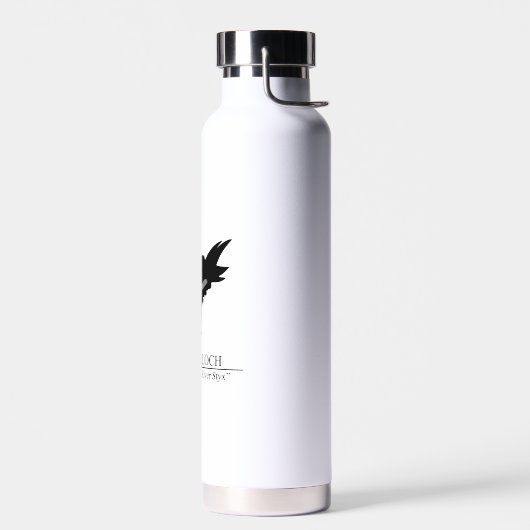 Stygimoloch Skull Waterfles (Links)