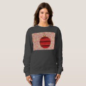  Style Art Christmas Ornament Sweatshirt (Voorkant volledig)