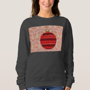  Style Art Christmas Ornament Sweatshirt