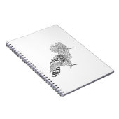 Style Bird Notitieboek (Rechterzijde)