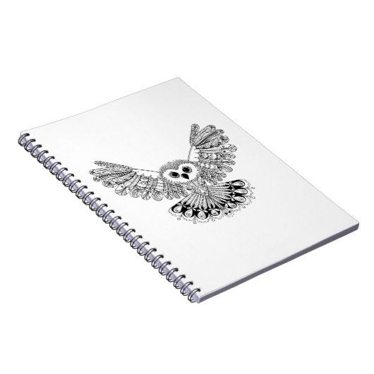 Style Black Owl Notitieboek (Rechterzijde)