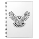 Style Black Owl Notitieboek (Voorkant)