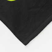 Style Conscious You Can't Compete Where You Don't Fleece Deken (Hoek)