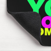 Style Conscious You Can't Compete Where You Don't Muismat (Hoek)