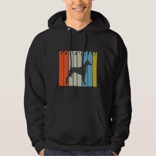  Style Doberman Hoodie