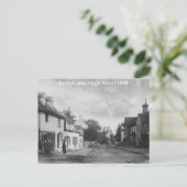  Style Earls Colne High Street Briefkaart (Staand voorkant)