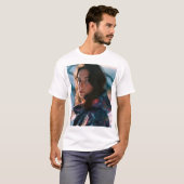 Style Haven beroemd gemaakt door Attractive_Store T-shirt (Voorkant volledig)