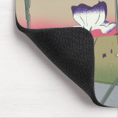  Style Japan Flowers Muismat (Hoek)