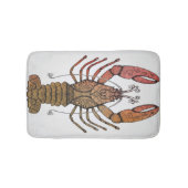Style Lobster Badmat (Voorkant)