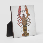 Style Lobster Fotoplaat (Voorkant)