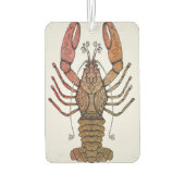 Style Lobster Luchtverfrisser (Achterkant)