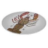 Style Lobster Snijplank (Hoek)