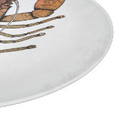 Style Lobster Snijplank (Hoek)