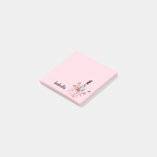 Style Makeup Beauty Notes (Schuin)