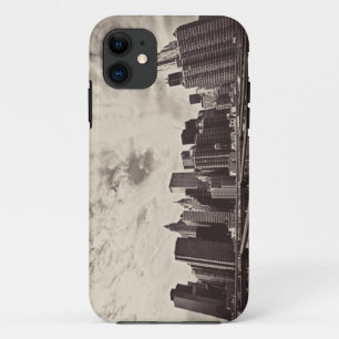  Style New York City Skyline iPhone 11 Hoesje