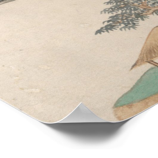 Style of Various Old Masters | Landscape Poster (Hoek)