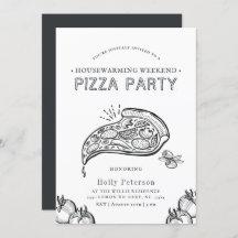  Style Pizza Party | Aanbesteding op zondag