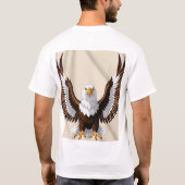 Style Saga – Een verhaal over evoluerende mode tre T-shirt (Achterkant)