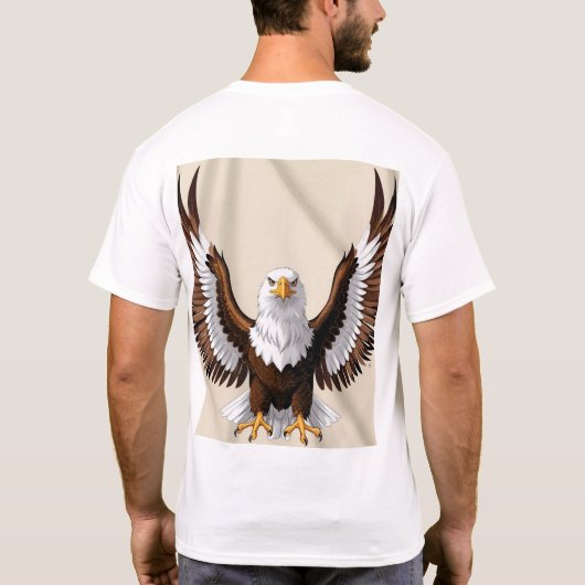 Style Saga – Een verhaal over evoluerende mode tre T-shirt (Achterkant)