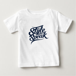 Style Speak T-shirts - Vetgedrukte Mode uitspraken