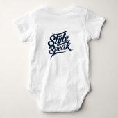 Style Speak T-shirts - Vetgedrukte Mode uitspraken (Achterkant)