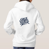 Style Speak T-shirts - Vetgedrukte Mode uitspraken (Achterkant)