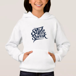 Style Speak T-shirts - Vetgedrukte Mode uitspraken