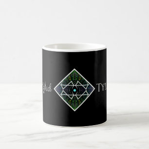 Styled Tyle Logo Koffiemok