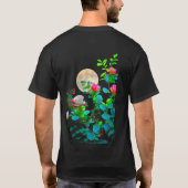 "StyleFlex T-shirt – Comfort voldoet aan de trend" (Achterkant)