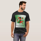 "StyleFlex T-shirt – Comfort voldoet aan de trend" (Voorkant volledig)