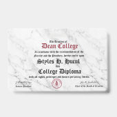 Styles H. Hucul Badge (Voorzijde)