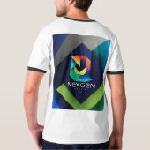 Styles t'shirt t-shirt (Achterkant)