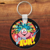 StyleStickers™ Shear Sleutelhanger (Voorkant)