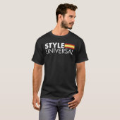 Styleuniversal logo 2 t-shirt (Voorkant volledig)