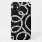 Stylii™-Loopy Case-Mate iPhone Case (Achterkant)