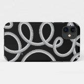 Stylii™-Loopy Case-Mate iPhone Case (Achterkant (horizontaal))