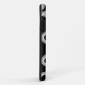 Stylii™-Loopy Case-Mate iPhone Case (Achterkant/rechts)