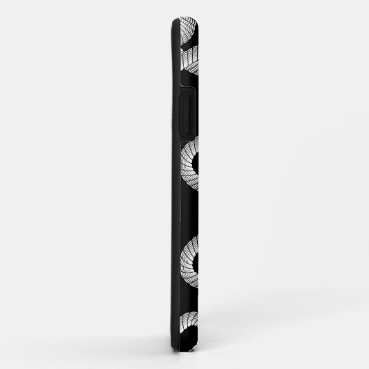 Stylii™-Loopy Case-Mate iPhone Case (Achterkant/rechts)