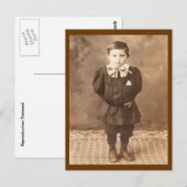  Stylin' Briefkaart (Voorkant / Achterkant)