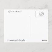  Stylin' Briefkaart (Achterkant)