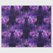 Stylin' Paars... Cadeaupapier (Vlak)