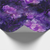 Stylin' Paars... Cadeaupapier (Hoek)