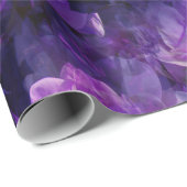 Stylin' Paars... Cadeaupapier (Rol Hoek)