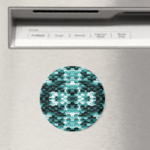 Stylin' Robot... Magneet (Insitu (Vaatwasser))