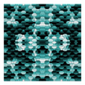 Stylin' Robot... Poster (Voorkant)