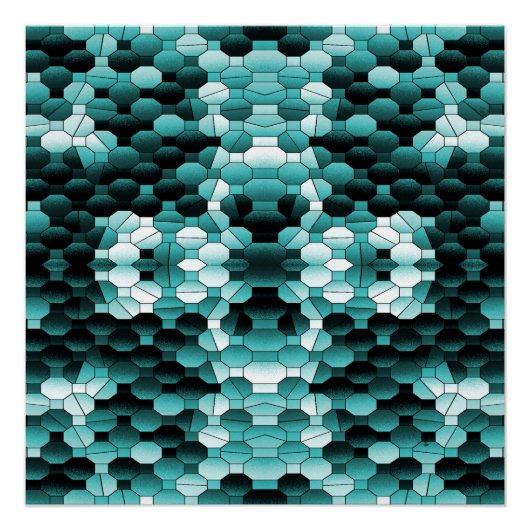 Stylin' Robot... Poster (Voorkant)